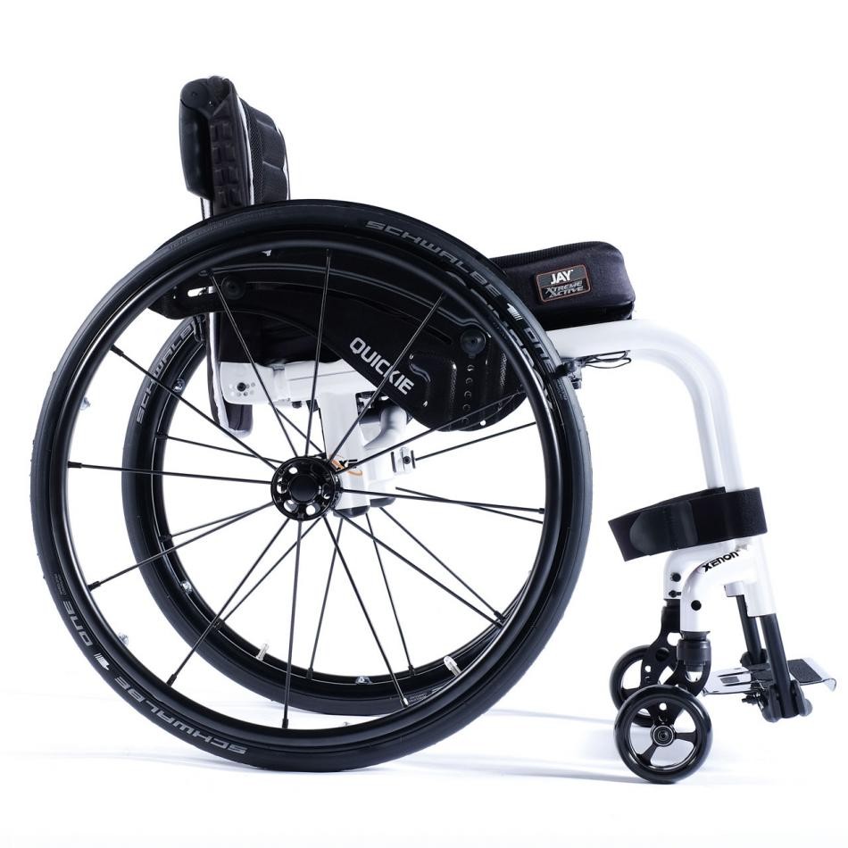 Scooter handicapé 4 roues Carpo 2 SE 10 km/h - Medical Domicile