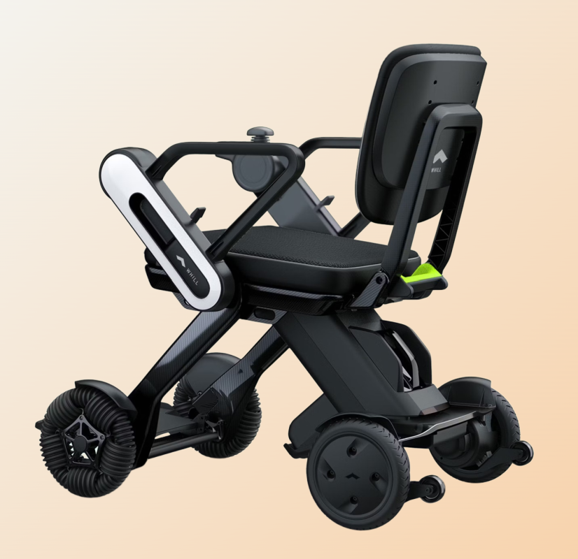 Nueva WHILL Model C Lite