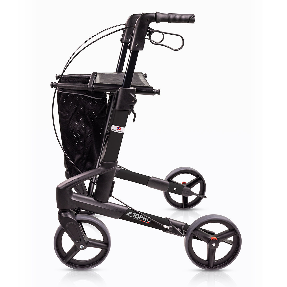 TOPRO | High quality rollators | Accessible Madrid
