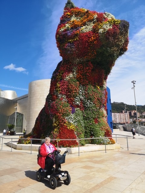 DAY 2: ACCESSIBLE TOUR IN BILBAO