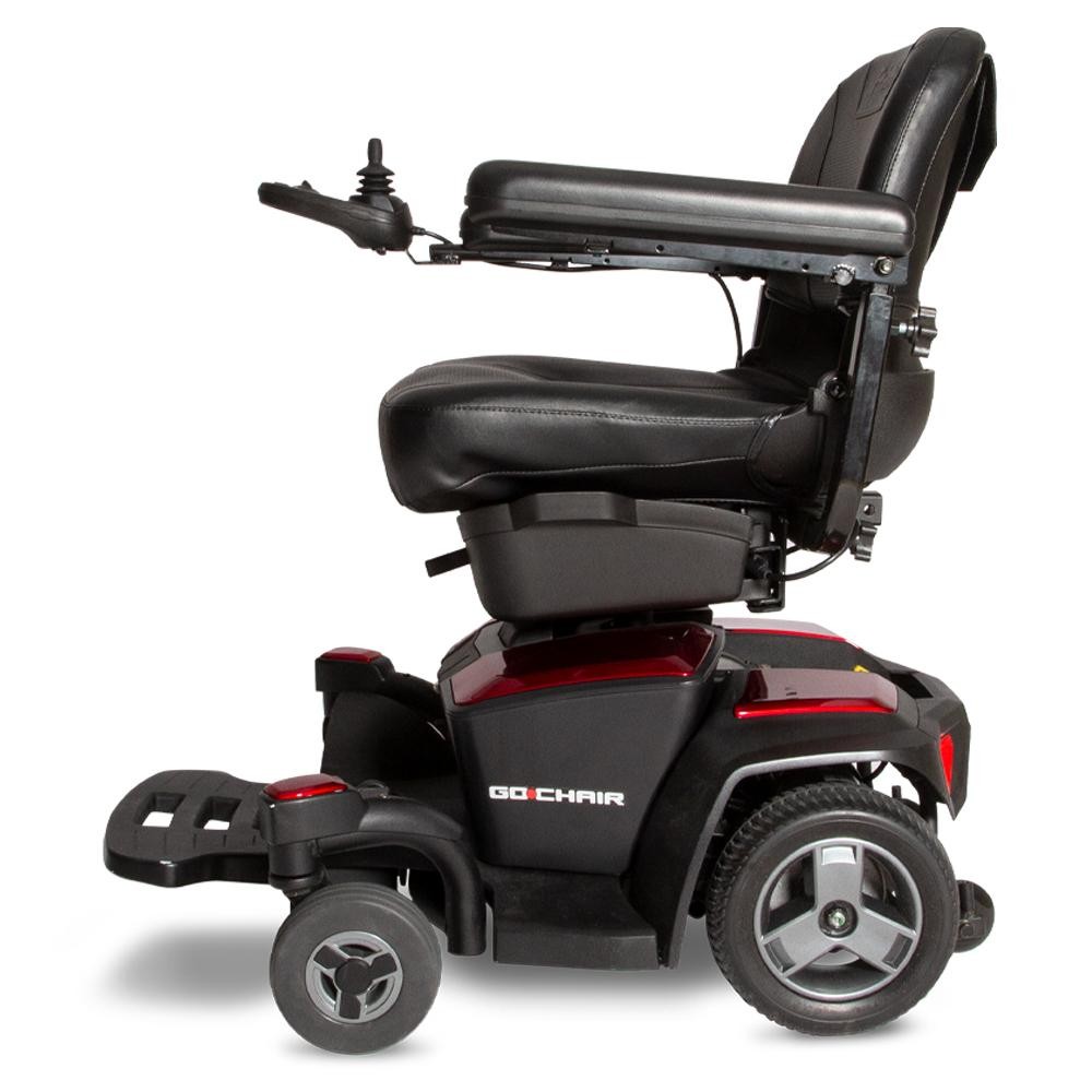 pride go chair power wheelchair