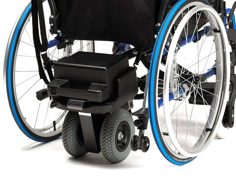 Vermeiren V Drive HD Power Pack for bariatric wheelchairs