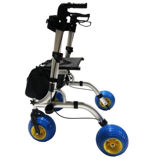 Rollator CITY | Beach Walker | Accessible Madrid