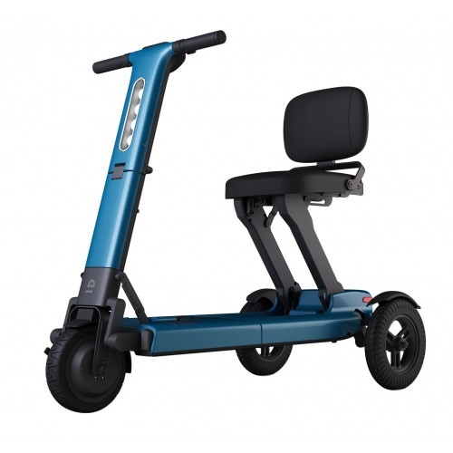 Relync R1 folding mobility scooter