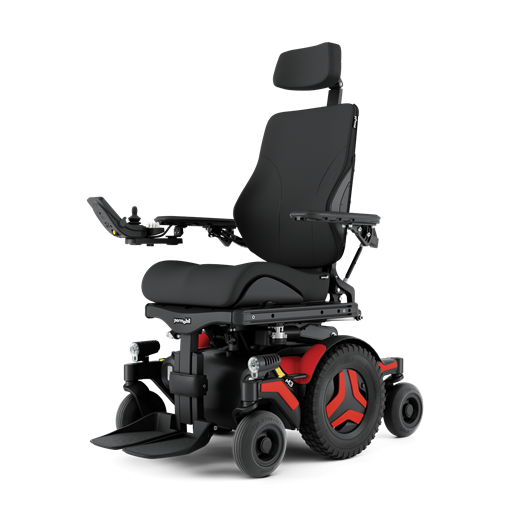 Permobil M3 Corpus Powered Whelchair 