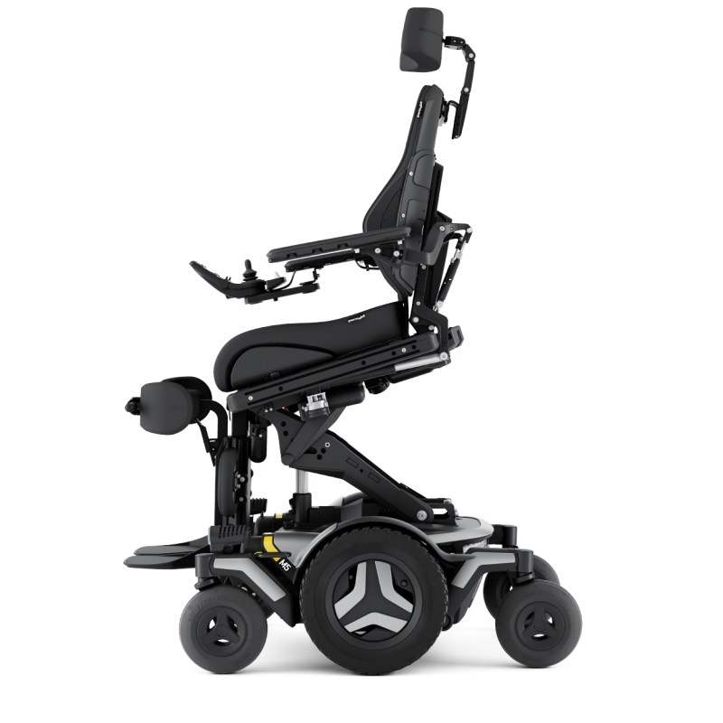 Permobil M5 Central Drive Powered Wheelchair