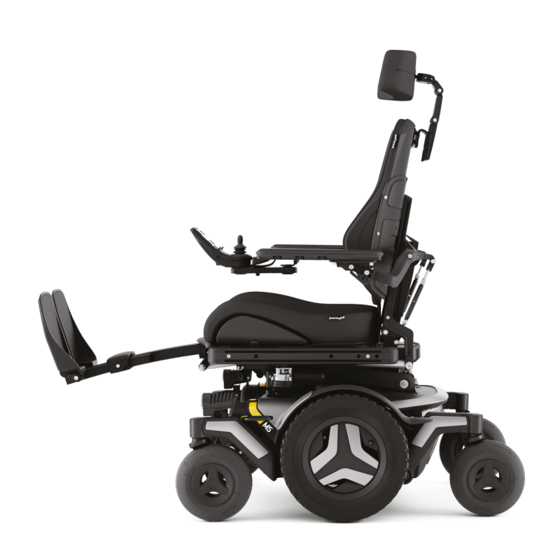Permobil M5 Central Drive Powered Wheelchair