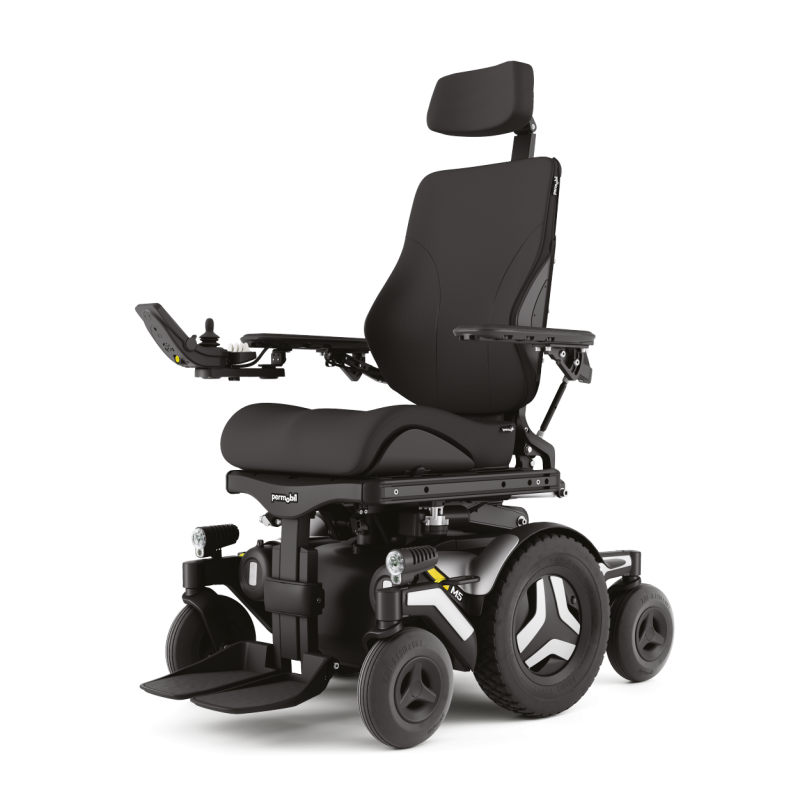 Permobil M5 Central Drive Powered Wheelchair