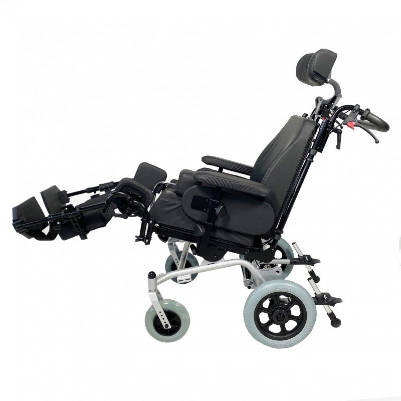 Serena 2 tilting and reclining wheelchair