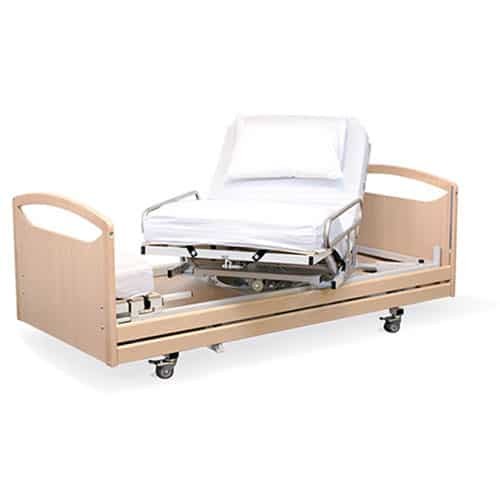 Rota Pro Rotational Low Chair Bed