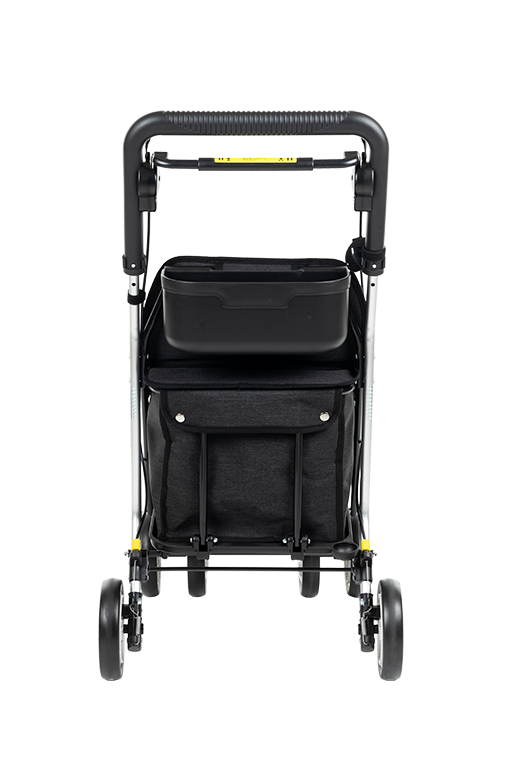 Carlett Senior Comfort | Shopping Cart and Walker