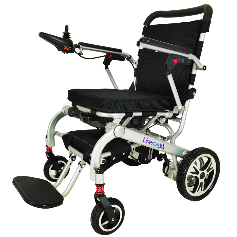 Libercar Gala | Folding Electric Wheelchair