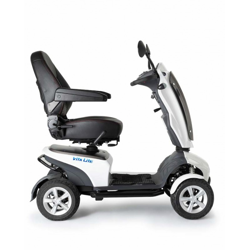 Apex-Wellell i-Vita Lite scooter eléctrica movilidad compacta