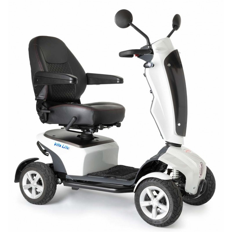 Apex-Wellell i-Vita Lite compact mobility scooter