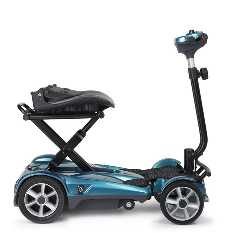 Apex i-Terra | Automatic folding mobility scooter