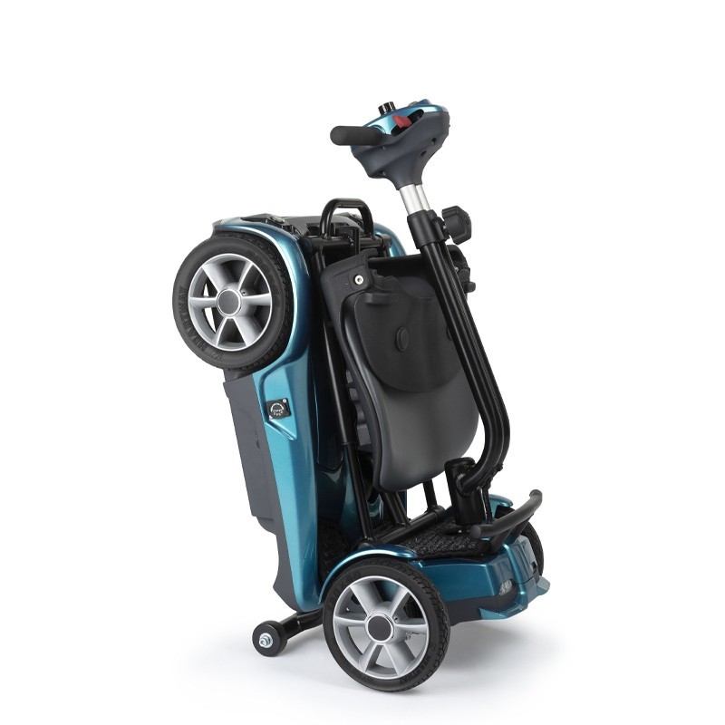 Apex i-Terra | Automatic folding mobility scooter