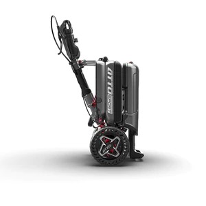 Moving Life Atto Sport MAX | Folding Mobility Scooter for XL user