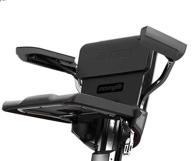 Armrests ATTO SPORT and ATTO SPORT MAX