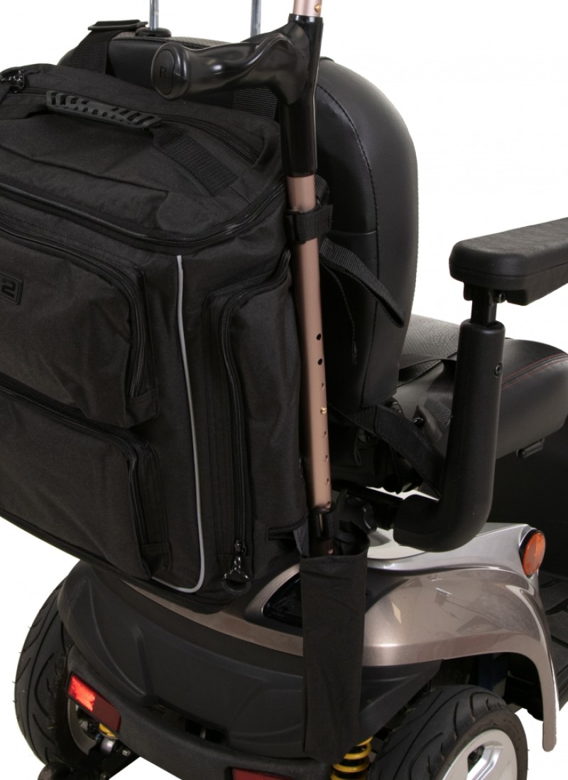 Apino Shopper Wheelchair & Rollator Bag – B+B Healthcare Inc.