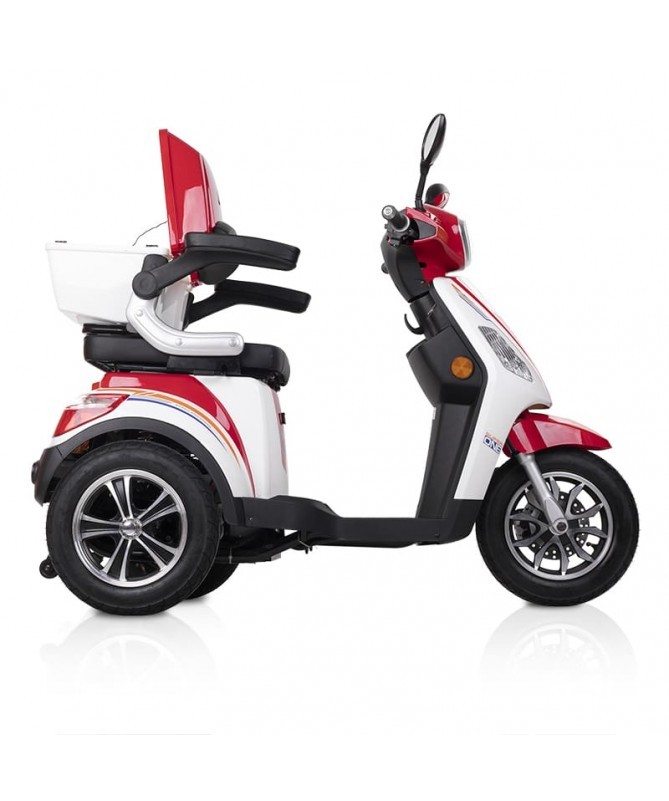 Madeira scooter eléctrico de movilidad de 3 ruedas