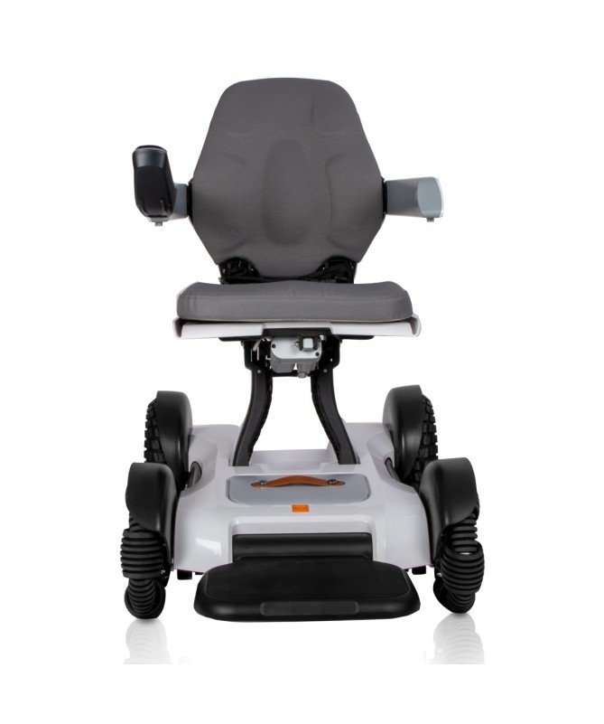 InfinityX, Folding electric wheelchair