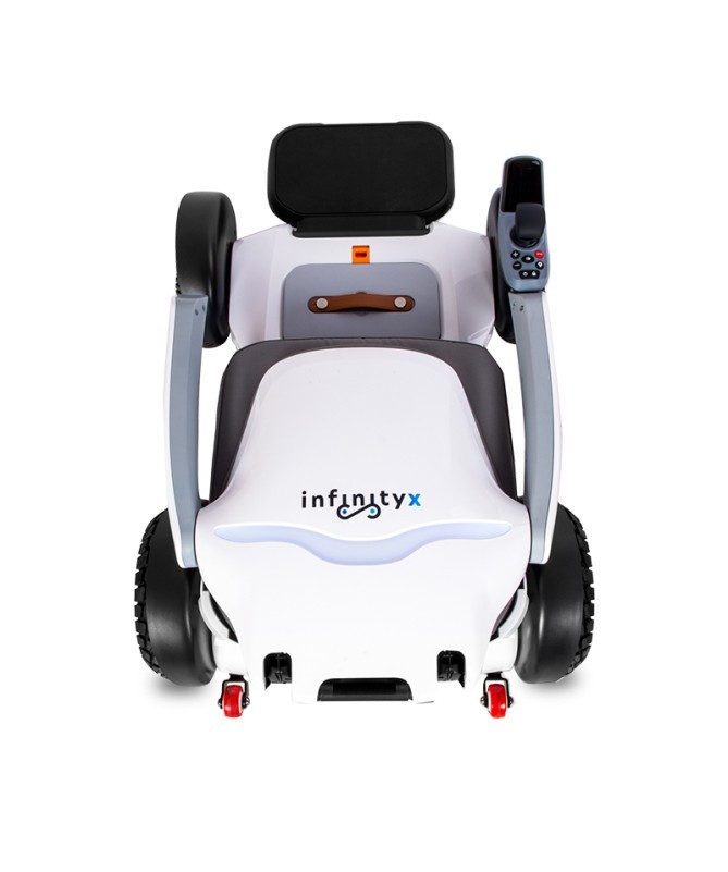 InfinityX, Folding electric wheelchair