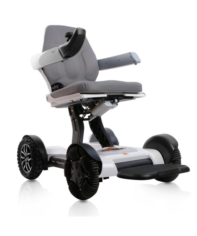 Collapsible power wheelchair new arrivals