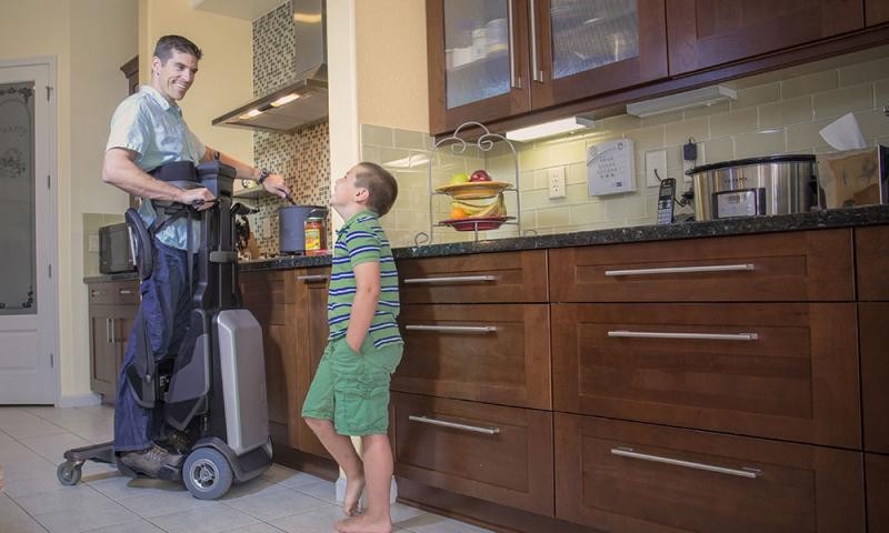 Tek RMD | Mobility Device | Accessible Madrid