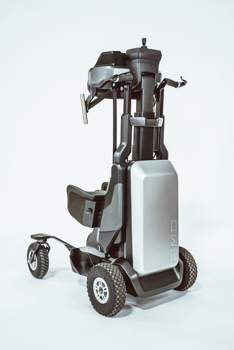 Tek RMD | Mobility Device | Accessible Madrid