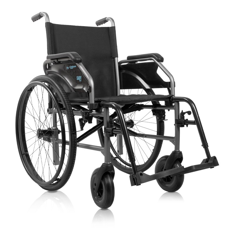Saby 31 | Aluminum self-propelled manual wheelchair
