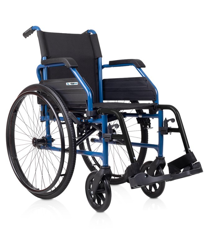 Saby 31 | Aluminum self-propelled manual wheelchair