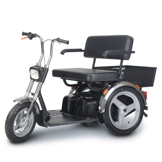 Afiscooter SE | Heavy duty 3-wheeler mobility scooter