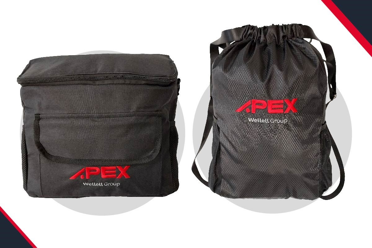 Apex side bag