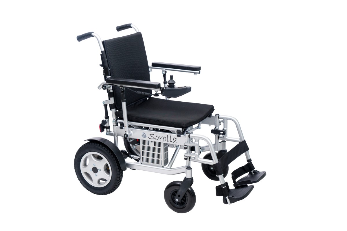 Sorolla T3 ultralight wheelchair