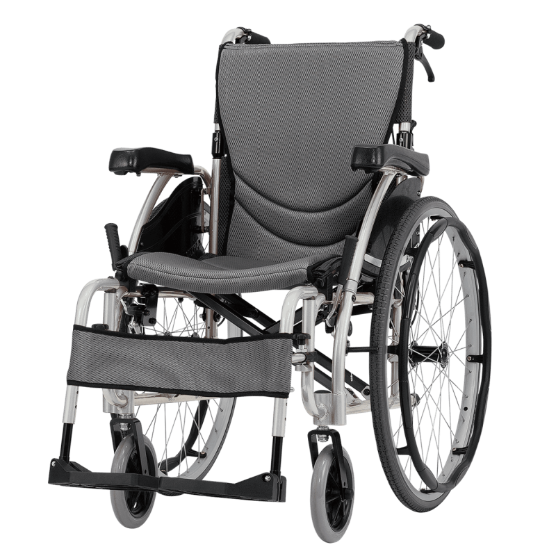Karma S-Ergo 125 manual wheelchair