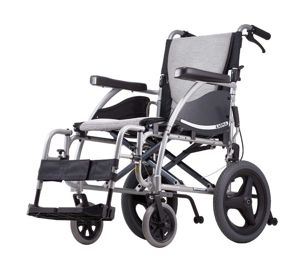 Karma S-Ergo 125 | Manual wheelchair | Accessible Madrid