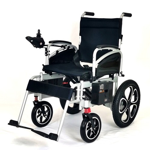 Libercar Elba silla de ruedas eléctrica plegable