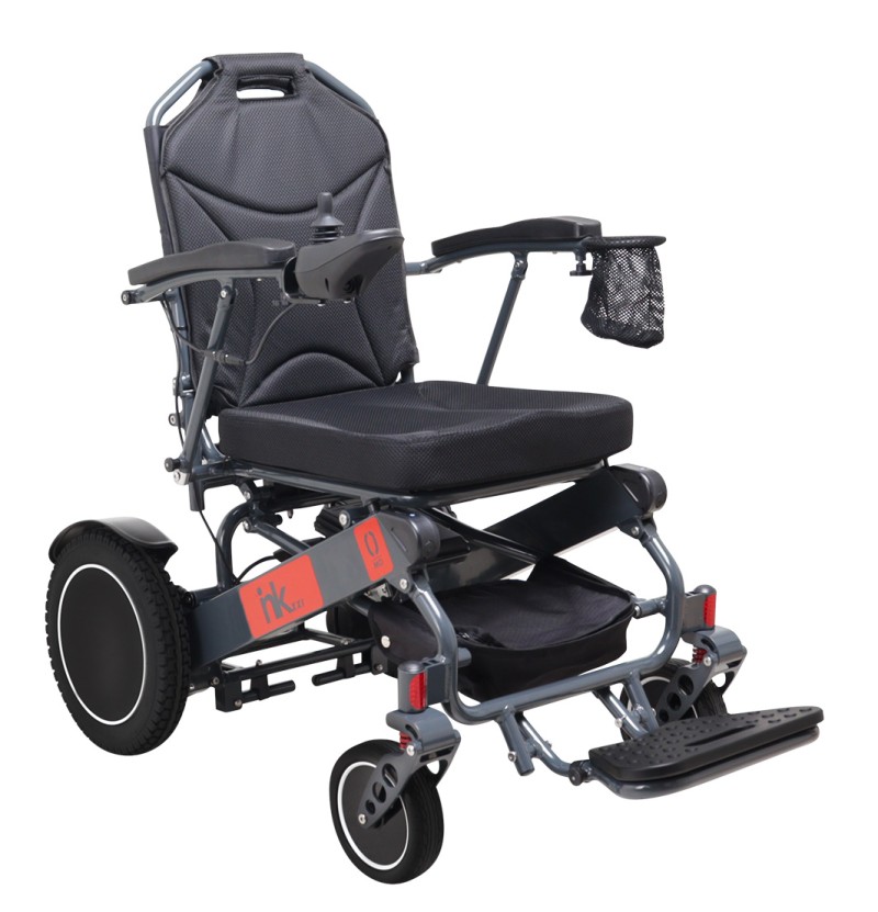 INK XXI | Folding power chair | Accessible Madrid