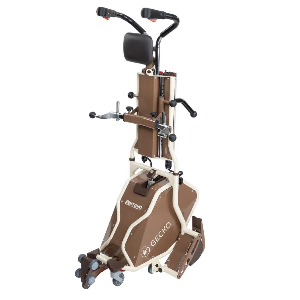 Gecko 160 stairclimber | Accessible Madrid
