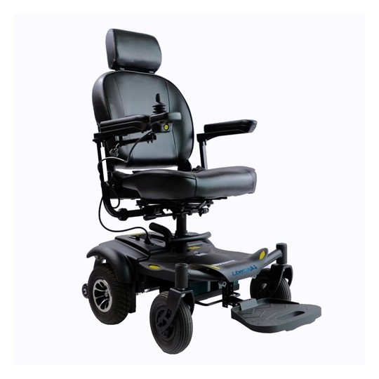 Libercar Neo | Narrow and easy-to-disassemble electric wheelchair