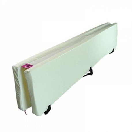 PVC railing protector