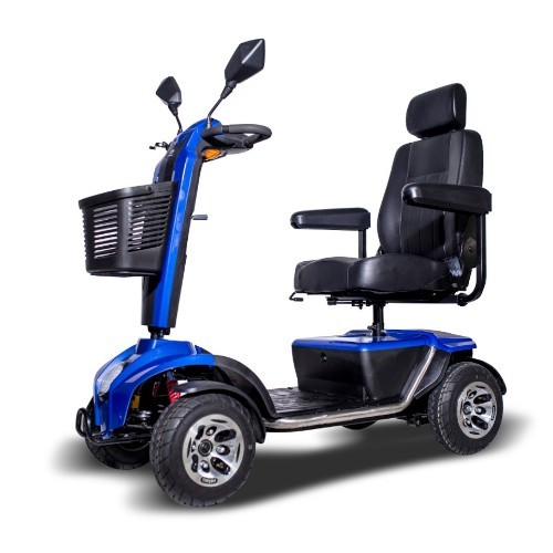 Libercar Murano | Heavy Duty mobility scooter| Accessible Madrid