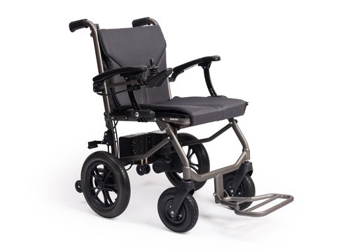 e-Foldi | Folding Electric Wheelchair 