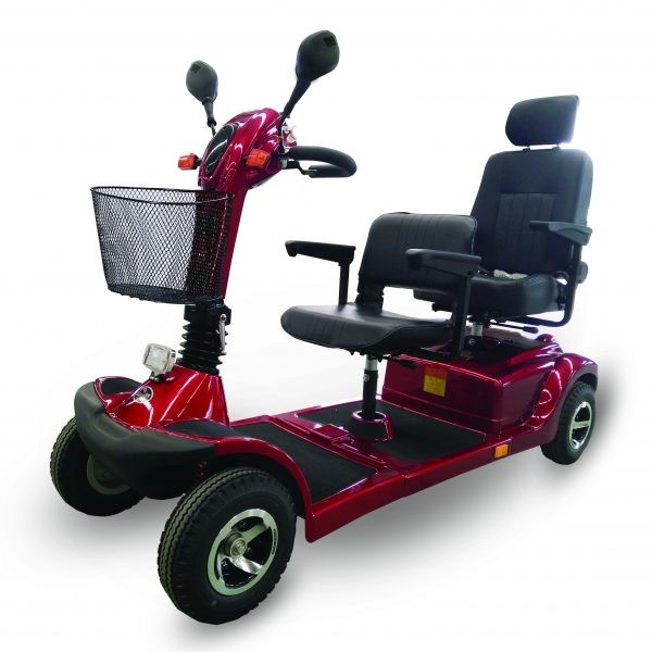 Nico 9055 Double Seater | Double seater mobilty scooter