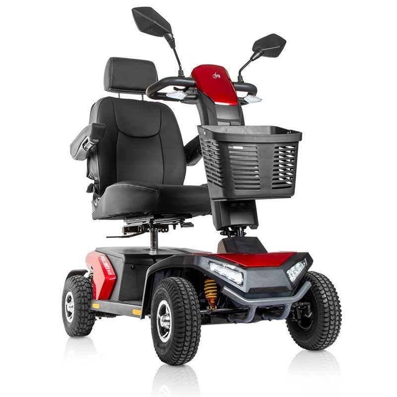 Mallorka Plus | Scooter eléctrico grande | Accessible Madrid
