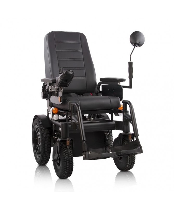 Calabria 4 | Electric wheelchair with manual recline