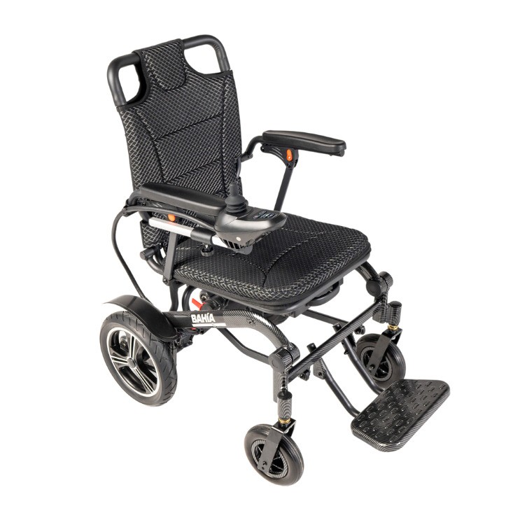 Teyder Bahia | Lightweight electric folding wheelchair