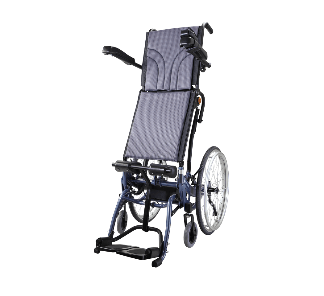 Karma SME Power Standing wheelchair | Accessible Madrid