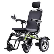 Airwheel H3TS+ | Atomatic folding wheelchair and remote control