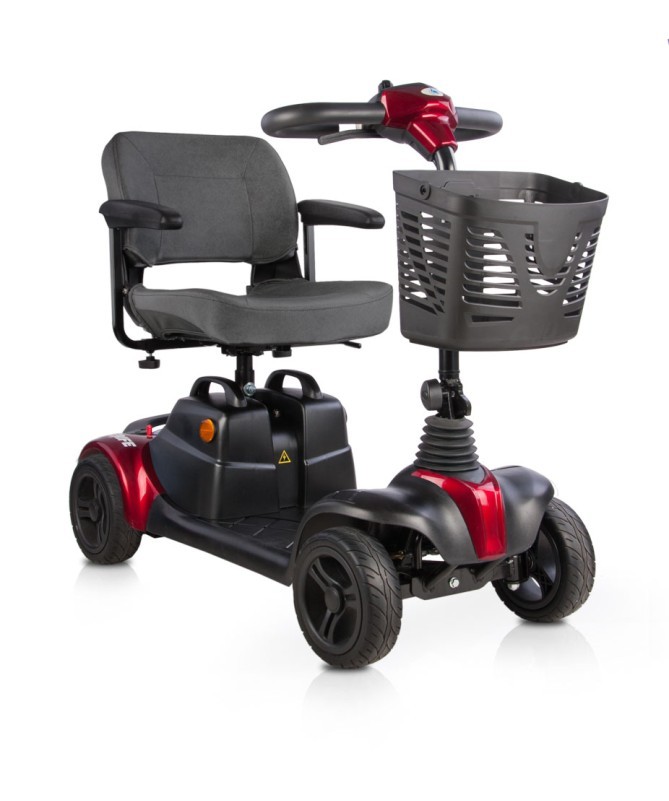 Tenerife | Portable mobility scooter | Accessible Madrid